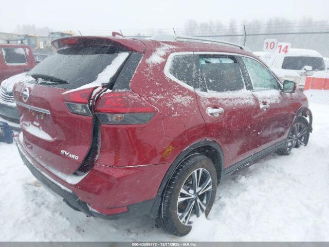 Nissan Rogue Sv Intelligent Awd Image 15