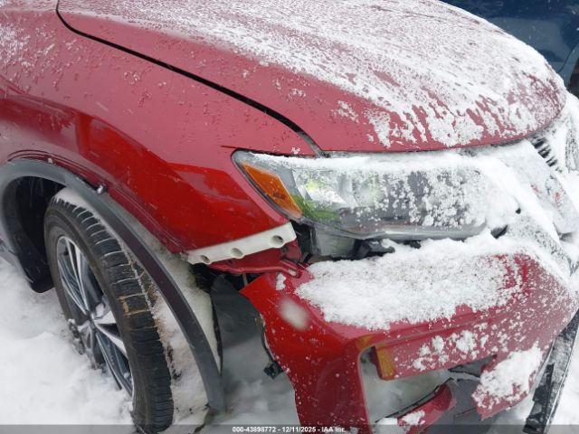 Nissan Rogue Sv Intelligent Awd Image 9