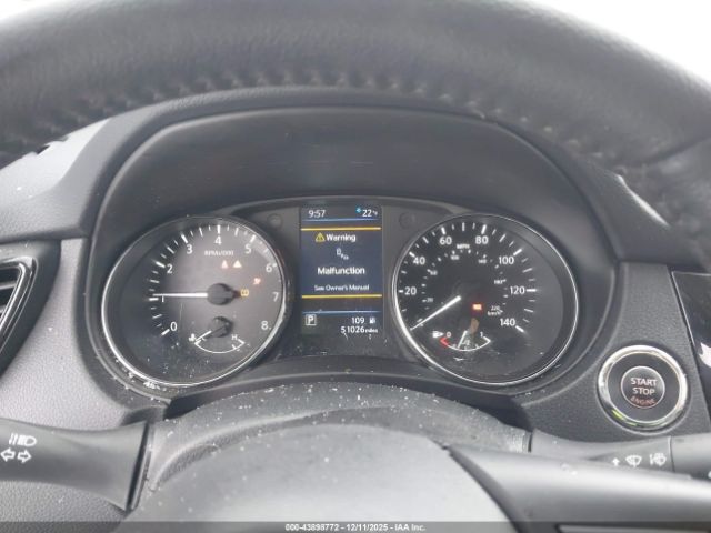 Nissan Rogue Sv Intelligent Awd Image 16