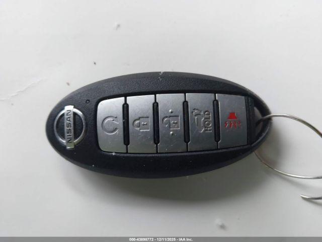 Nissan Rogue Sv Intelligent Awd Image 8