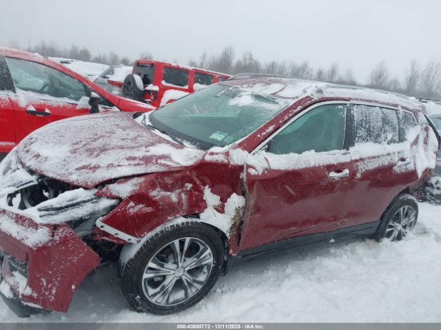 Nissan Rogue Sv Intelligent Awd Image 10