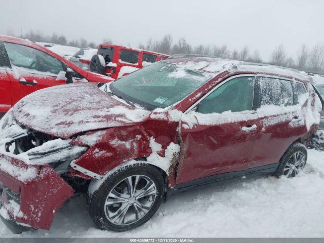 Nissan Rogue Sv Intelligent Awd Image 10