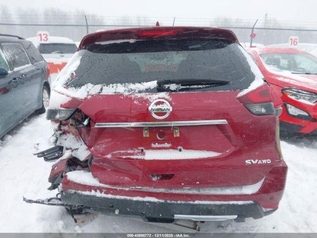 Nissan Rogue Sv Intelligent Awd Image 14