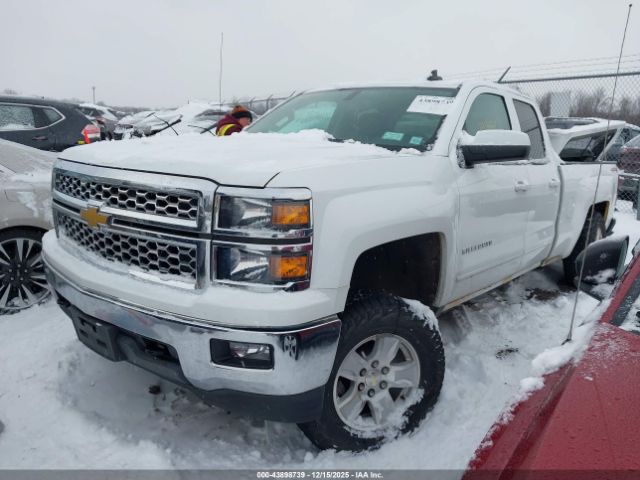 Chevrolet Silverado 1500 1lt Image 6