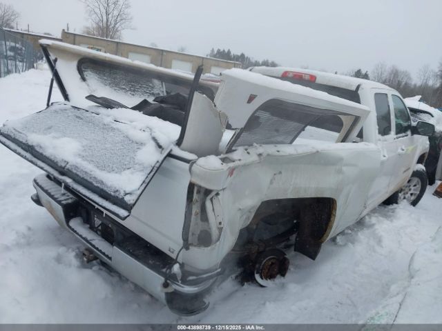 Chevrolet Silverado 1500 1lt Image 5