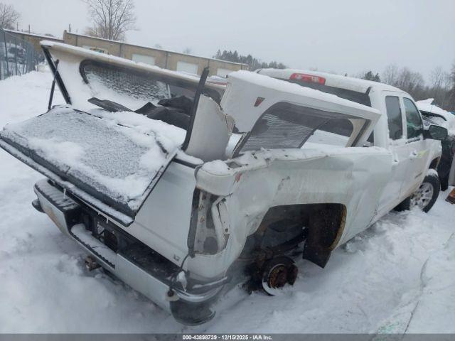 Chevrolet Silverado 1500 1lt Image 5