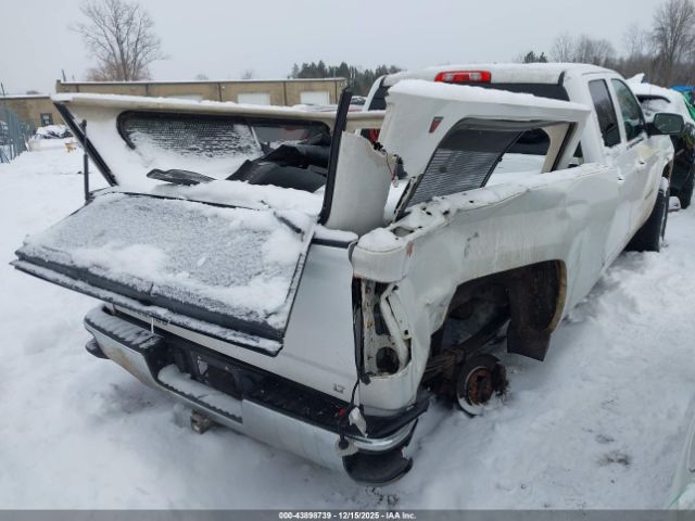 Chevrolet Silverado 1500 1lt Image 3