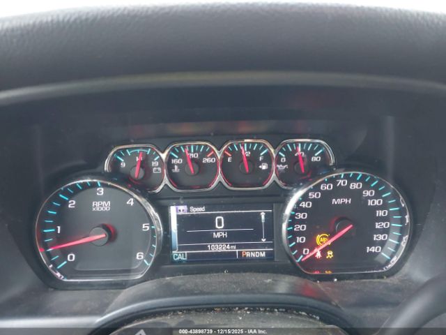 Chevrolet Silverado 1500 1lt Image 7