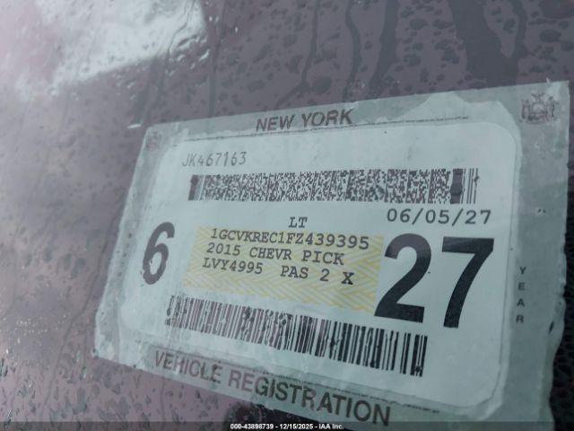 Chevrolet Silverado 1500 1lt Image 10