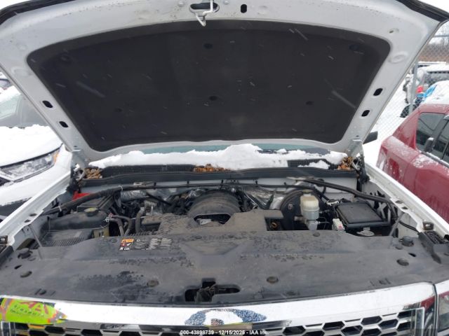 Chevrolet Silverado 1500 1lt Image 4