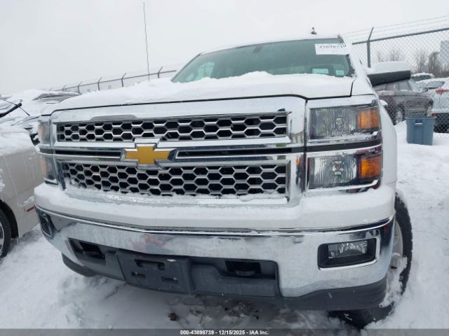 Chevrolet Silverado 1500 1lt Image 12