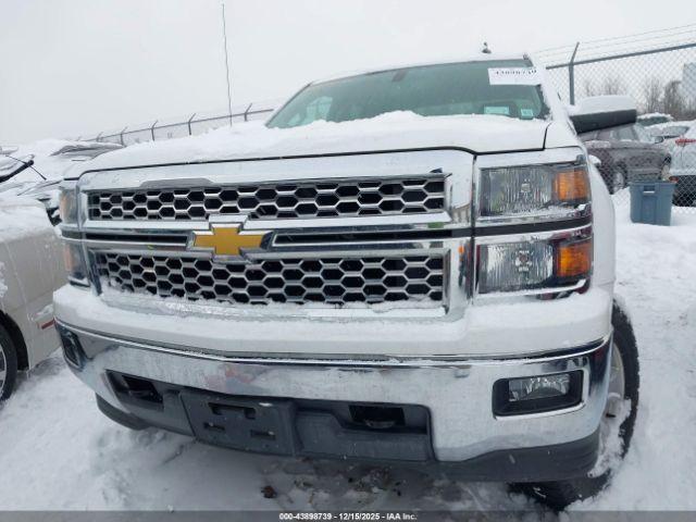 Chevrolet Silverado 1500 1lt Image 12