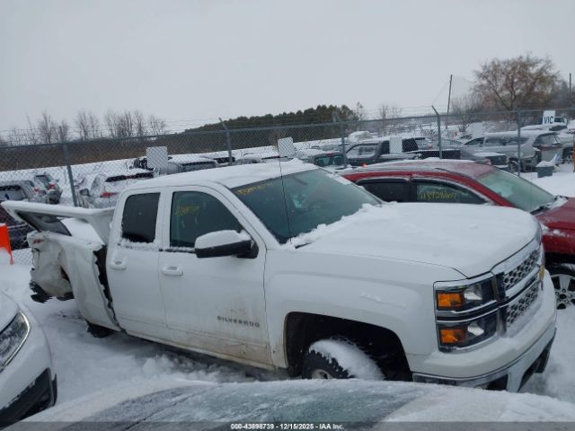 Chevrolet Silverado 1500 1lt Image 14