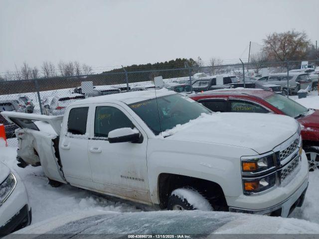 Chevrolet Silverado 1500 1lt Image 14