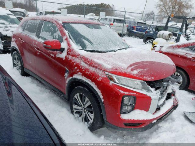  Salvage Mitsubishi Outlander