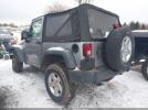 Jeep Wrangler Sport Image 3