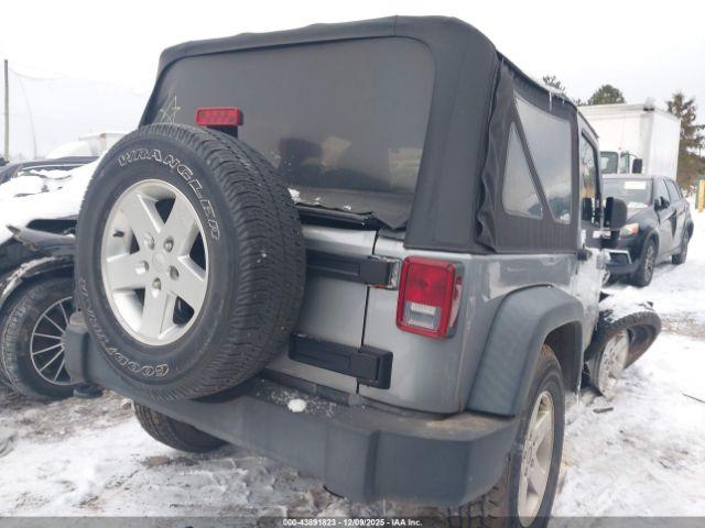 Jeep Wrangler Sport Image 16