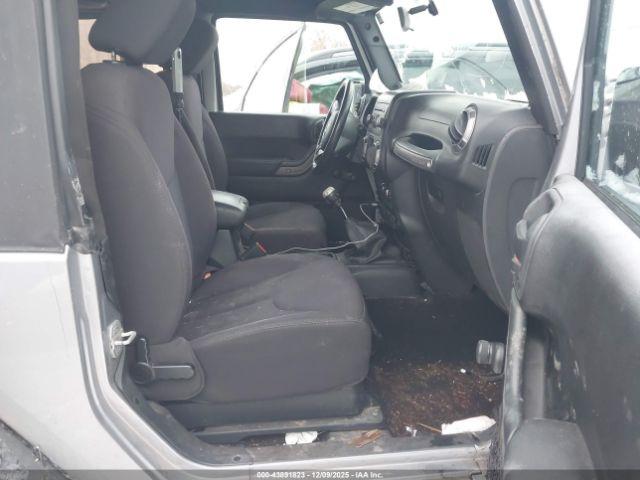 Jeep Wrangler Sport Image 10