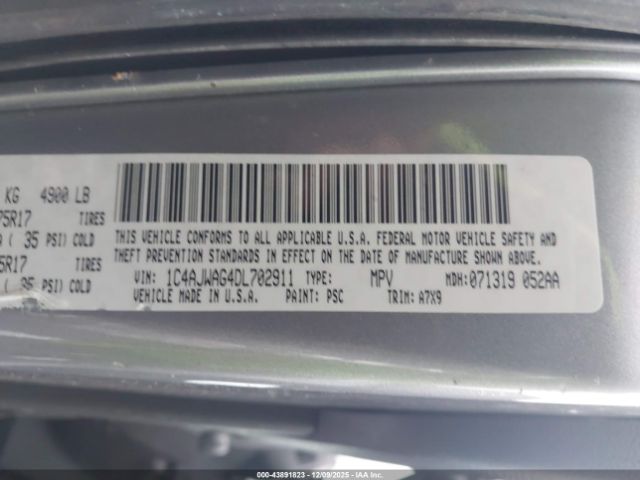 Jeep Wrangler Sport Image 8