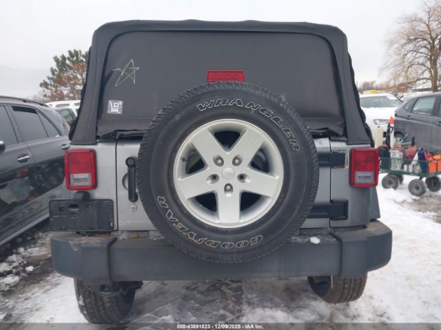 Jeep Wrangler Sport Image 13