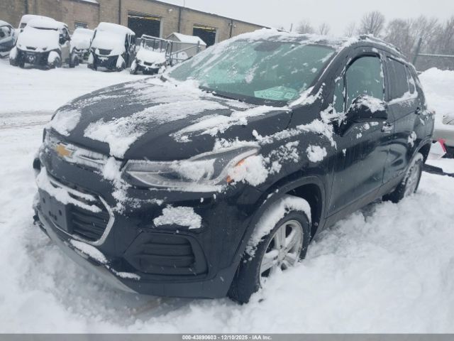 Chevrolet Trax Lt Image 13