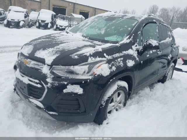 Chevrolet Trax Lt Image 13