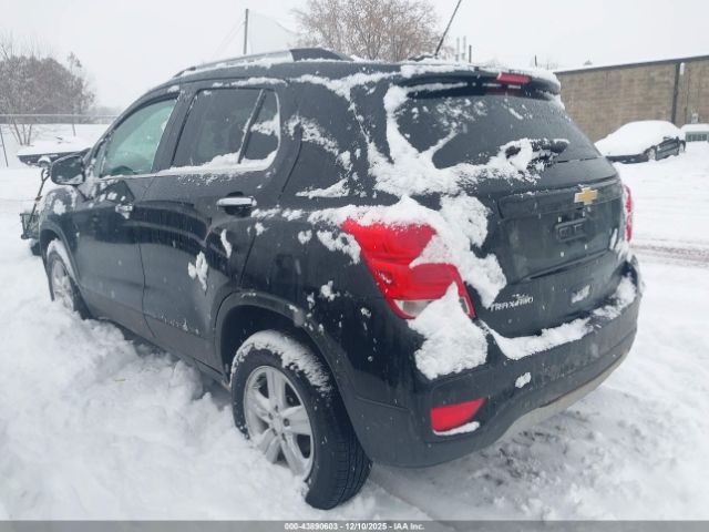 Chevrolet Trax Lt Image 14