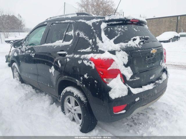 Chevrolet Trax Lt Image 14