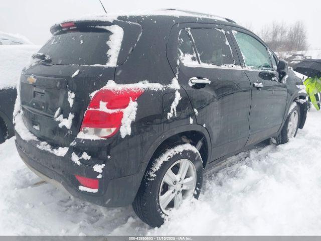 Chevrolet Trax Lt Image 11