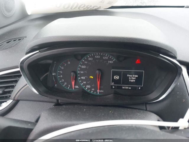 Chevrolet Trax Lt Image 10