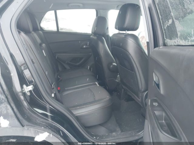 Chevrolet Trax Lt Image 8