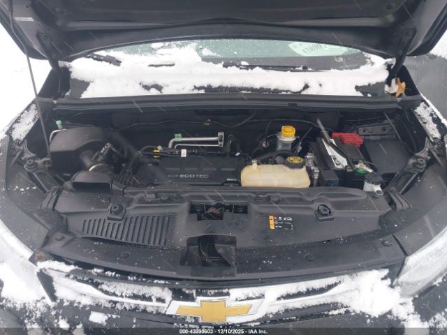 Chevrolet Trax Lt Image 15