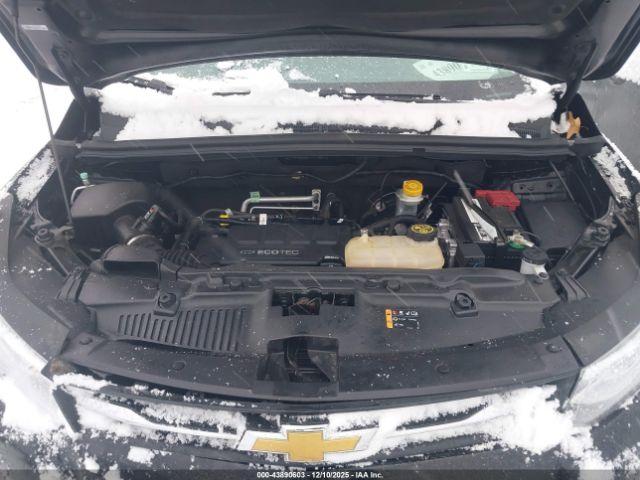 Chevrolet Trax Lt Image 15