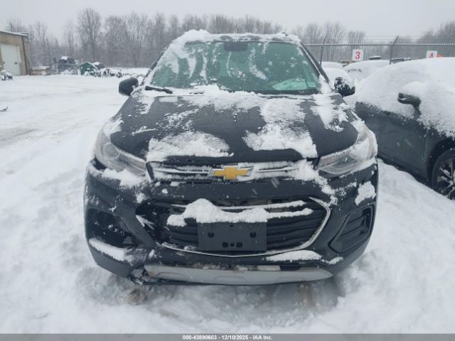 Chevrolet Trax Lt Image 5