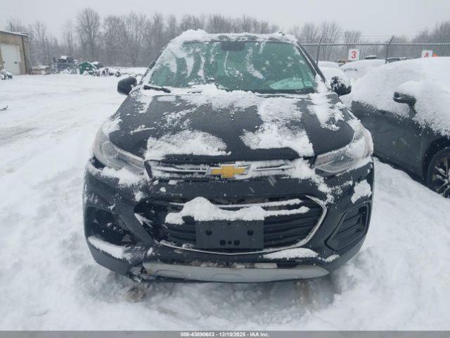 Chevrolet Trax Lt Image 5