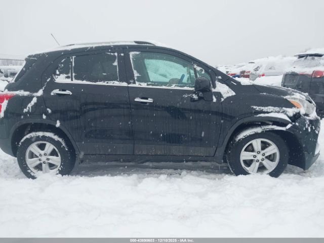 Chevrolet Trax Lt Image 3