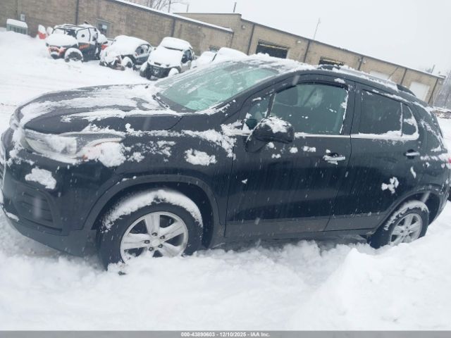 Chevrolet Trax Lt Image 7