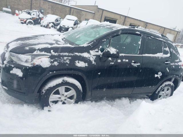 Chevrolet Trax Lt Image 7