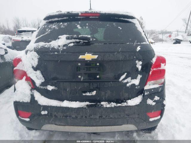 Chevrolet Trax Lt Image 9