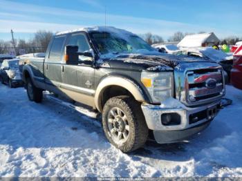  Salvage Ford F-350