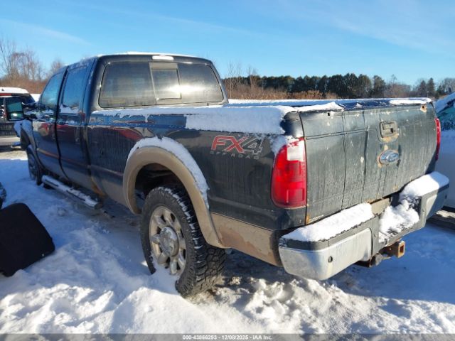 Ford F-350 Lariat Image 3