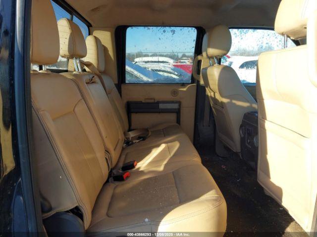 Ford F-350 Lariat Image 6