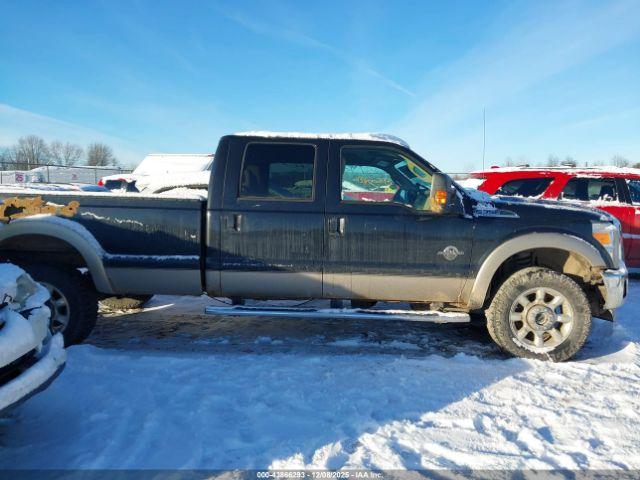 Ford F-350 Lariat Image 11