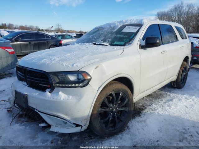 Dodge Durango Sxt Awd Image 3