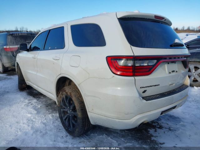 Dodge Durango Sxt Awd Image 7