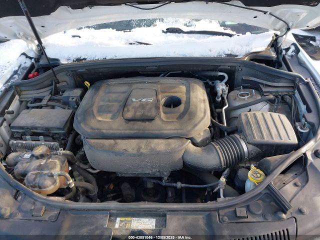 Dodge Durango Sxt Awd Image 9