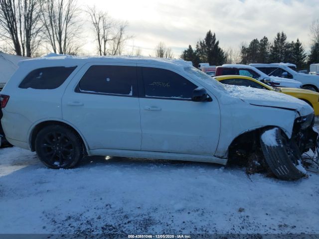 Dodge Durango Sxt Awd Image 12