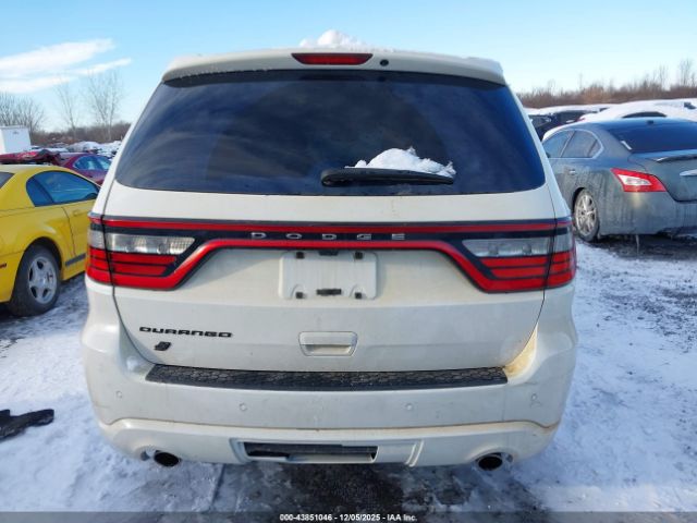 Dodge Durango Sxt Awd Image 16