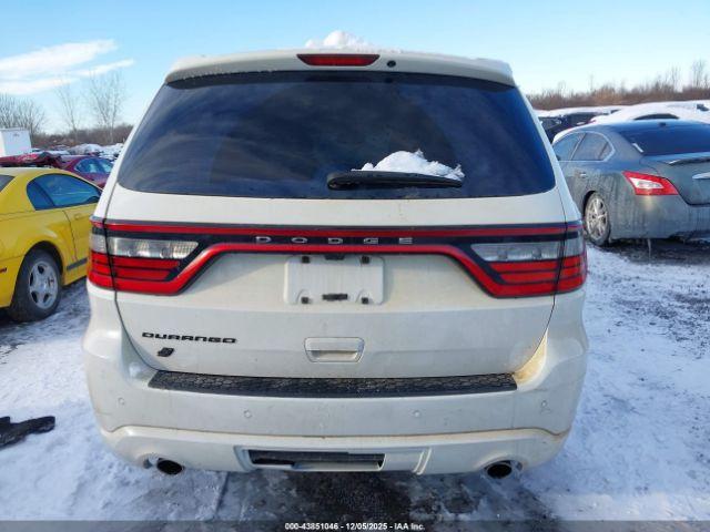 Dodge Durango Sxt Awd Image 16