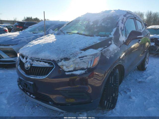 Buick Encore Preferred Image 4